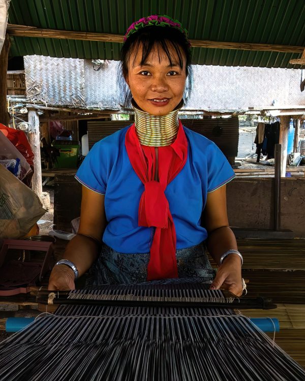 Photos Of Karen Hill Tribes - Kevin Wagar - Adventure Family Travel Expert