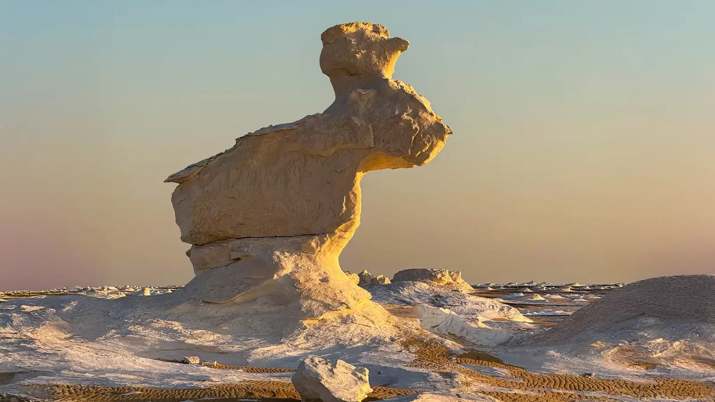 Photos of Egypts Western Desert