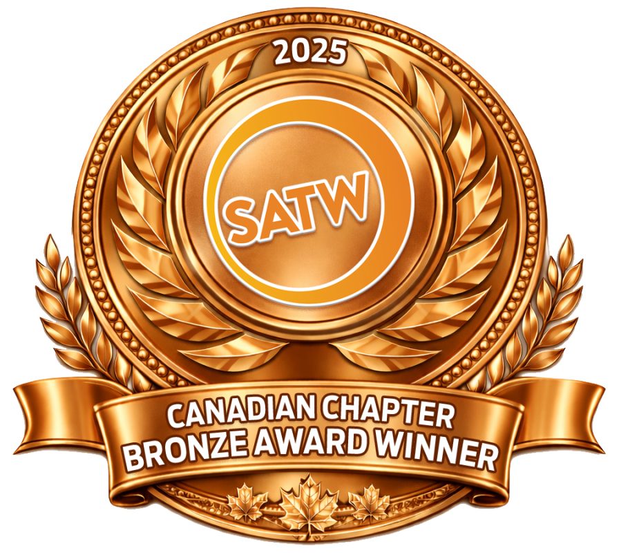 SATW CANADA BRONZE AWARD 2025